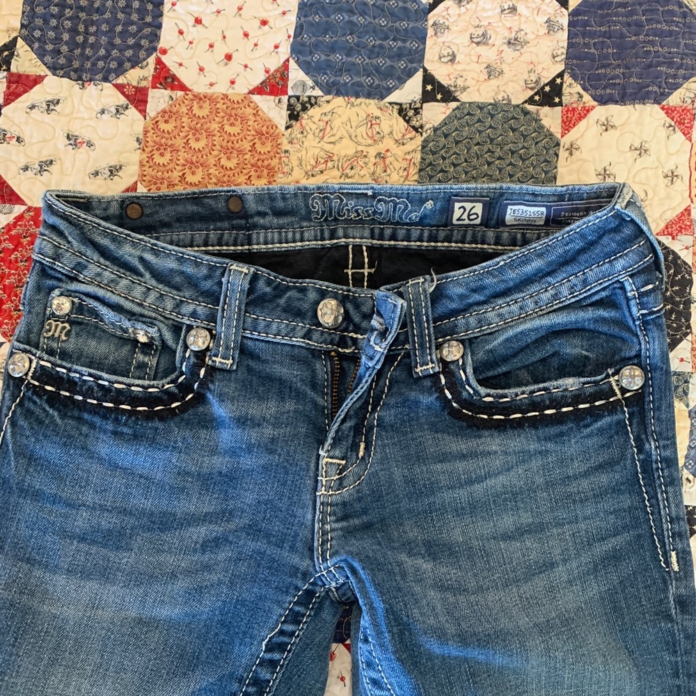 Miss Me jeans